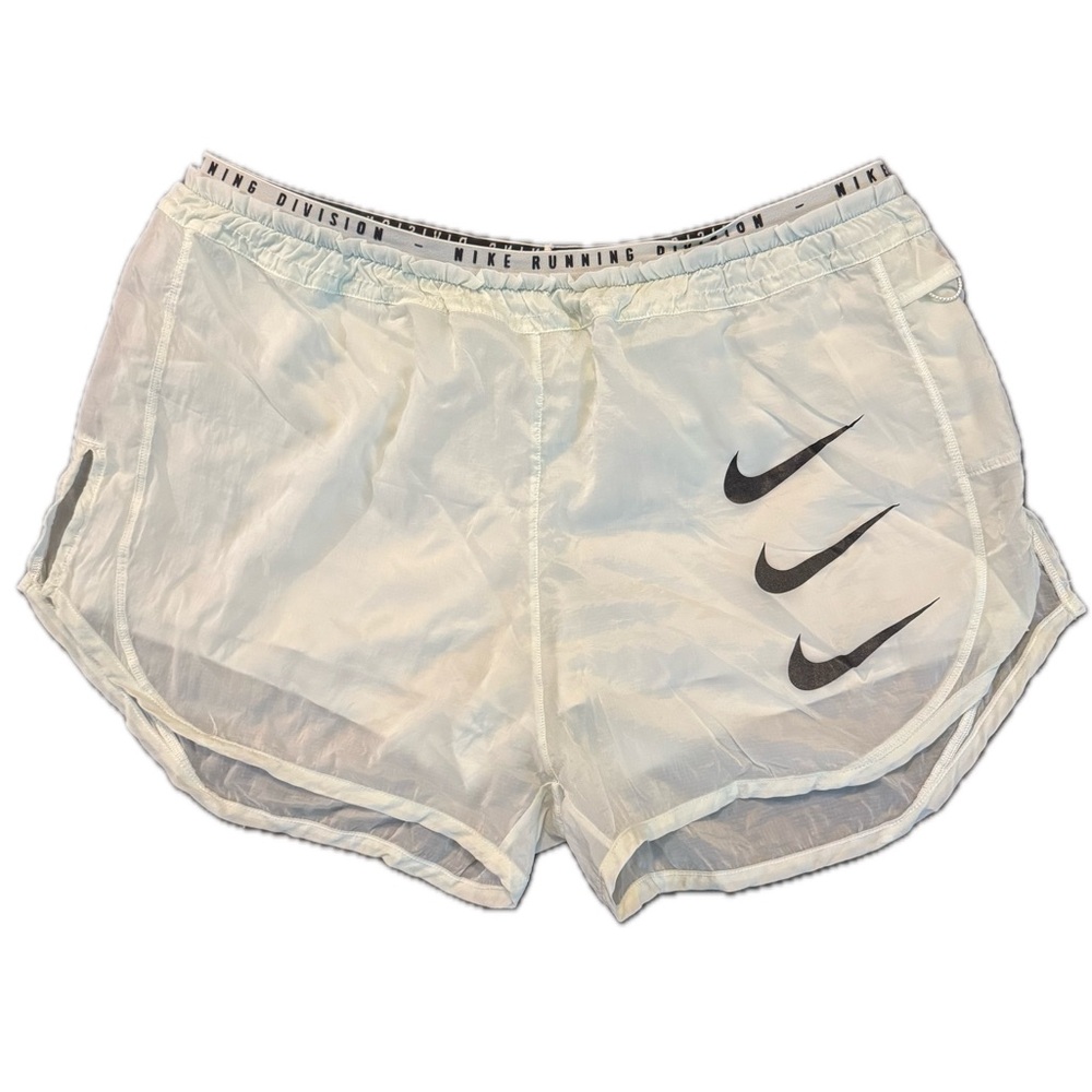 Nike Women's Athletic Running Shorts in Mint